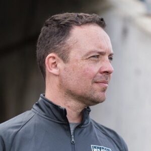 Gary Curneen APFA
