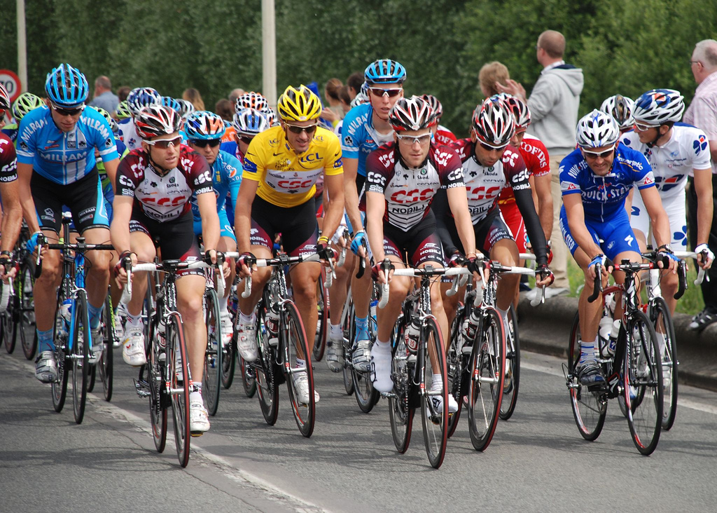 How Analysis in Cycling Went Mainstream