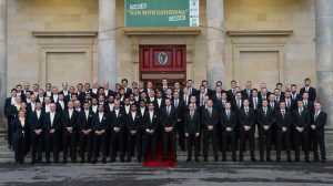 International Rules Civic Reception