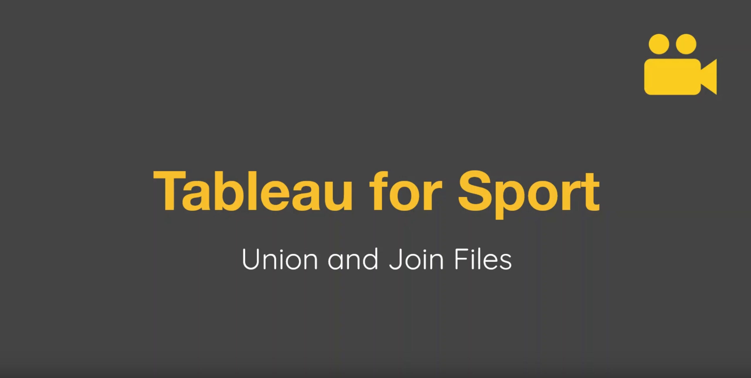 Join and Union Multiple Files