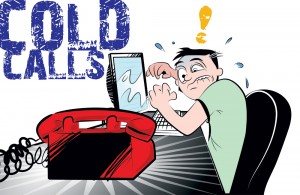 cold-call