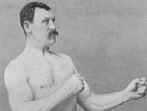 manly-man