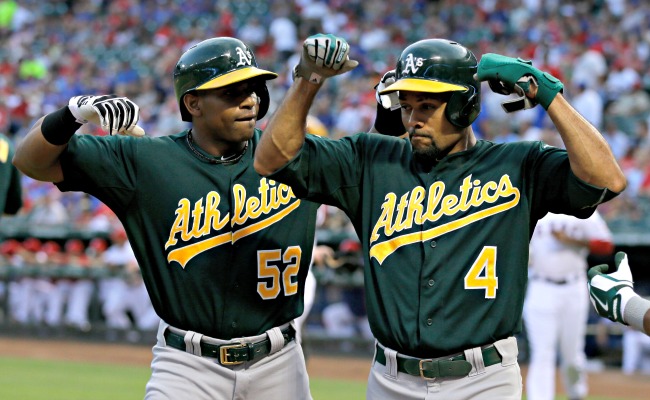 The Potted History of Moneyball