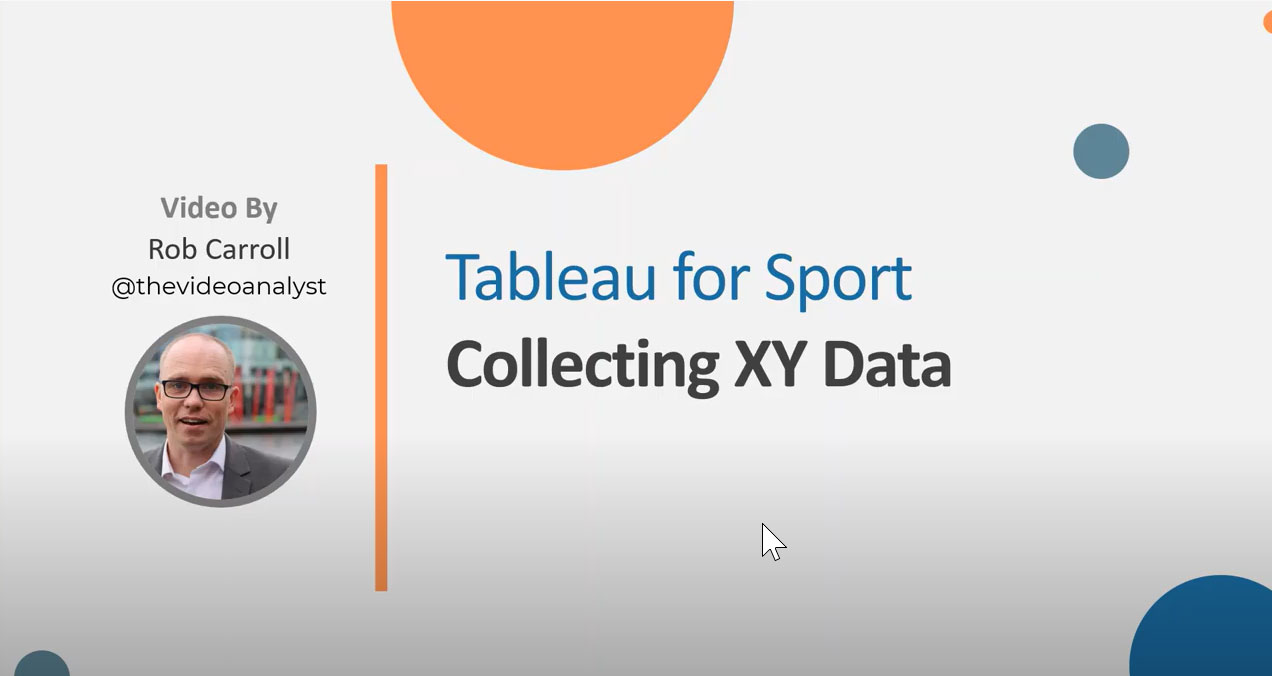 Collecting XY Data