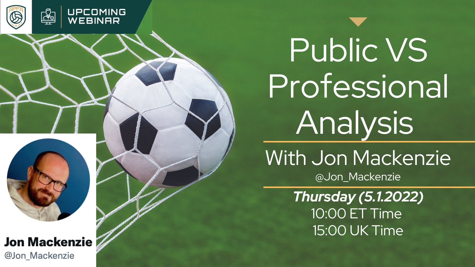 How to improve as a public analyst