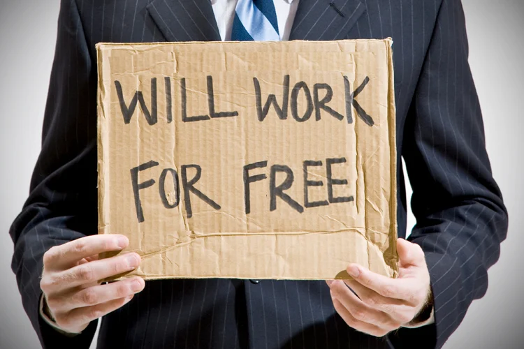 Unpaid Internships – the good, the bad & the ugly