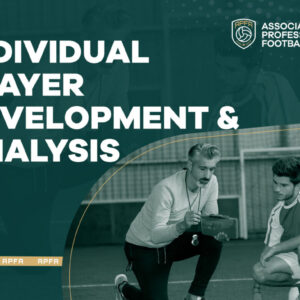 Individual Player Development Analysis Course