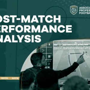 Post Match Performance Analysis Course