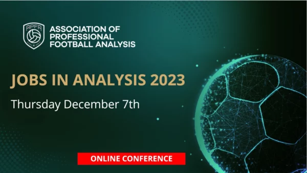 Jobs in Analysis 2023 Live Online Event
