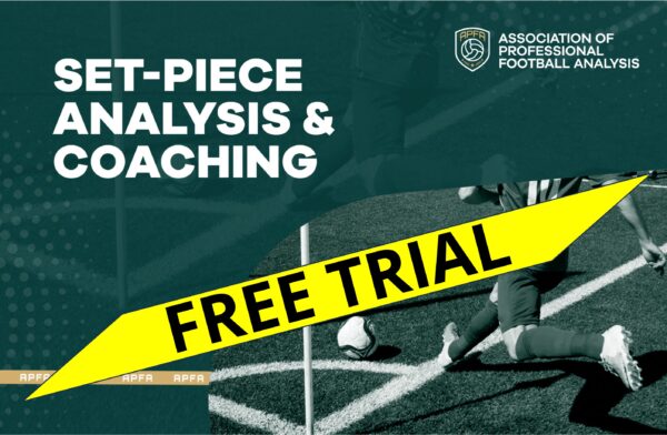 Set Piece Analysis & Coaching - Free Trial