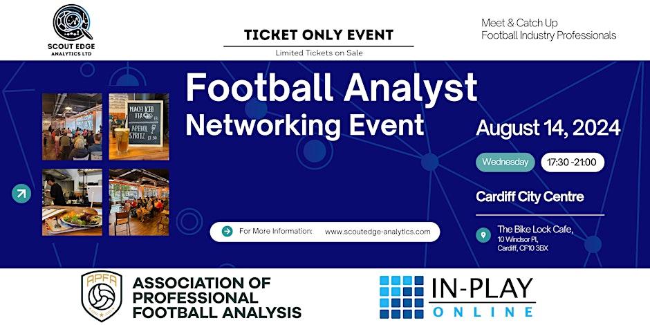 Bridging the Gap in Football Analytics: Introducing Scout Edge Analytics’ Localised Networking Events