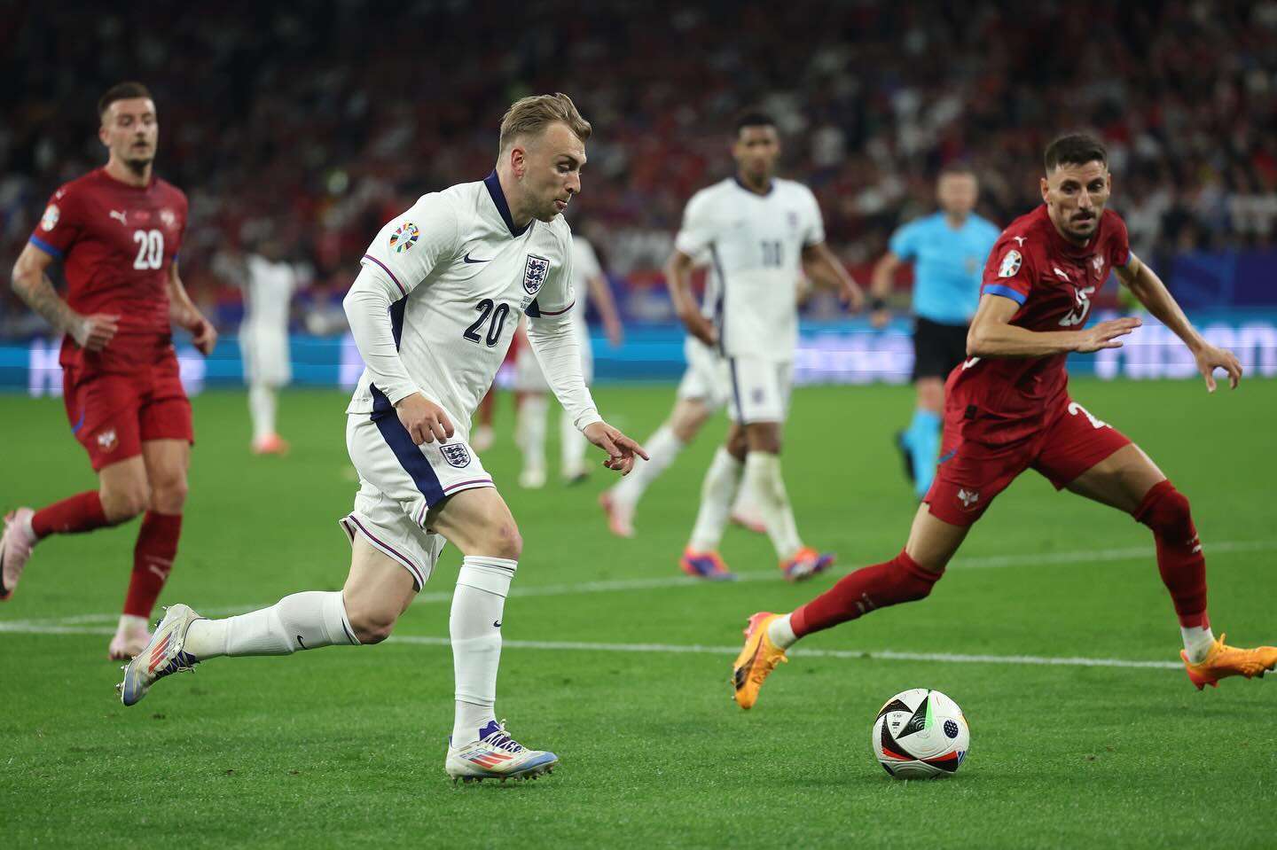 A New Era Begins this Month for England