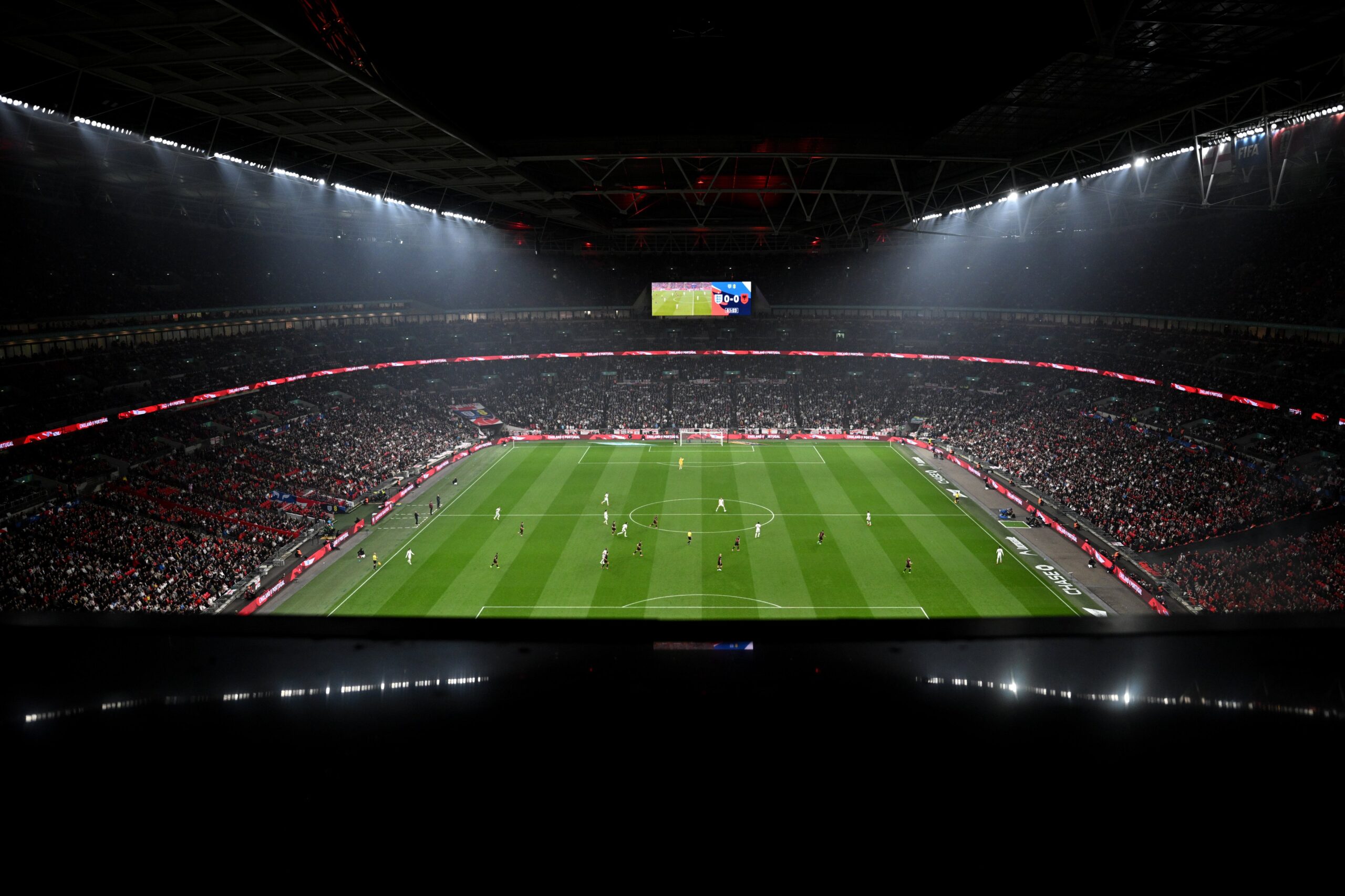 Tuchel’s First England Match Review (vs Albania)